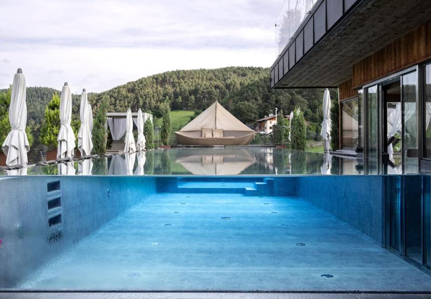 2.000 m² Wellnesswelt