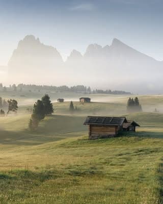 Natur pur – Seiser Alm & Dolomiten